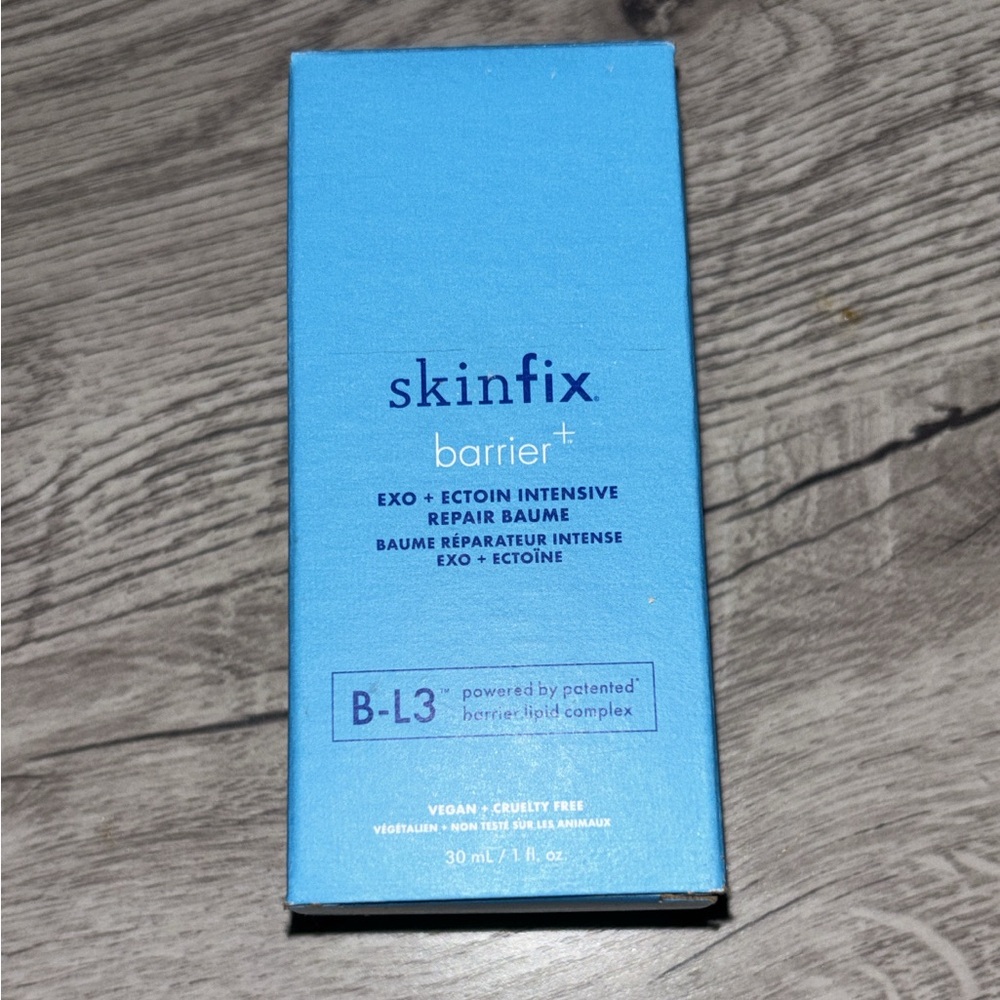 Skinfix Barrier+ Repair Balm Exo + Ectoin retinol alternative